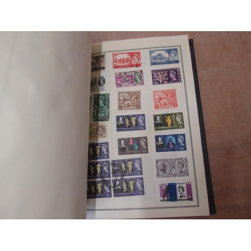 99 - Stamps : A Whole World Stamp Collection with a wealth of Mid 20th century in a well filled Errington... 