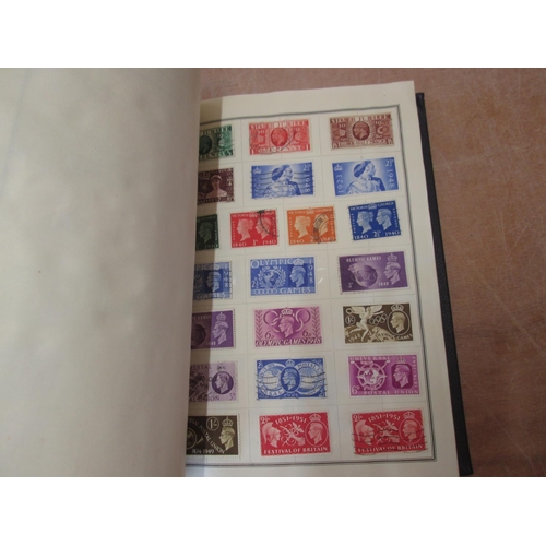 99 - Stamps : A Whole World Stamp Collection with a wealth of Mid 20th century in a well filled Errington... 