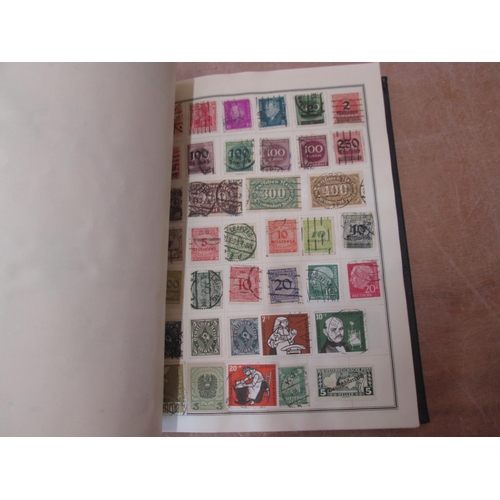 99 - Stamps : A Whole World Stamp Collection with a wealth of Mid 20th century in a well filled Errington... 