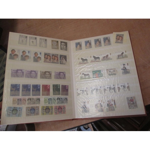 111 - Stamps : Stockbook of GB Stamps to the late 1980s, almost always the decimal issues are unmounted mi... 