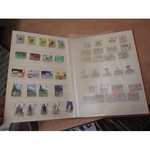 111 - Stamps : Stockbook of GB Stamps to the late 1980s, almost always the decimal issues are unmounted mi... 