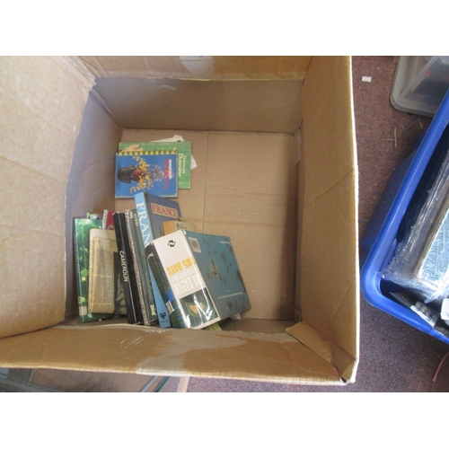 202 - Box of assorted themed books