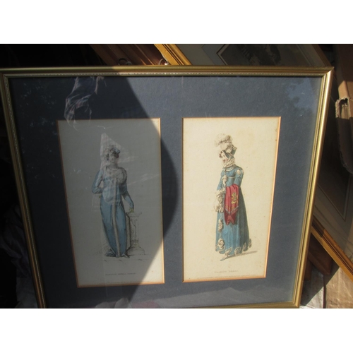 320 - Various prints including Russel Flint