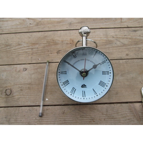 364 - Railway ball clock