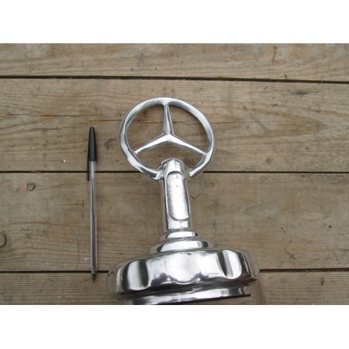 367 - Mercedes Benz desk ornament