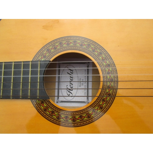 398 - Herald acoustic guitar