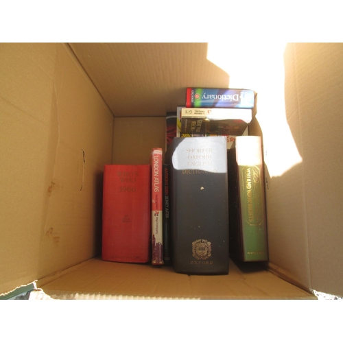 495 - Box of books : non fiction