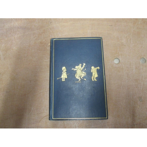 522 - Single volume : When we were very young by A A Milne