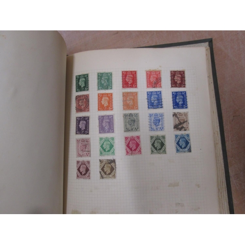 1 - A useful collection of the stamps of Great Britain & the Commonwealth, all pre QEII offered mounted ... 