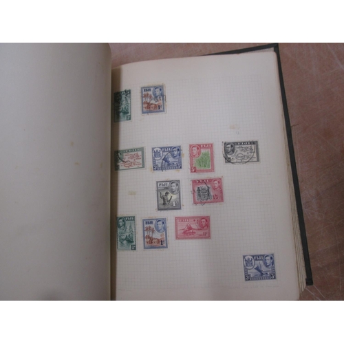 1 - A useful collection of the stamps of Great Britain & the Commonwealth, all pre QEII offered mounted ... 