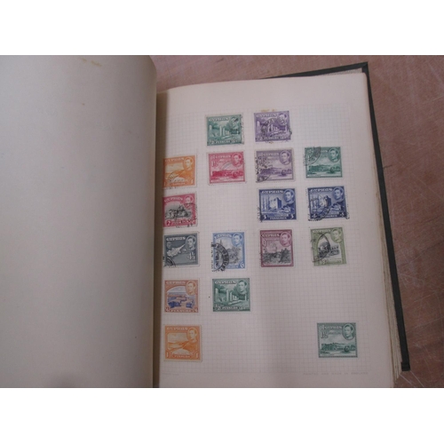 1 - A useful collection of the stamps of Great Britain & the Commonwealth, all pre QEII offered mounted ... 