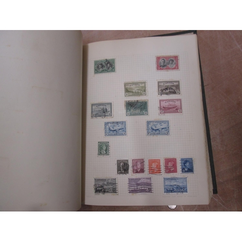 1 - A useful collection of the stamps of Great Britain & the Commonwealth, all pre QEII offered mounted ... 