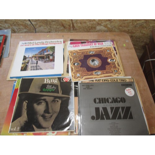 78 - 20 x pop and jazz records