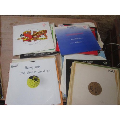 82 - 20 x jazz and other records, 1 x box set included