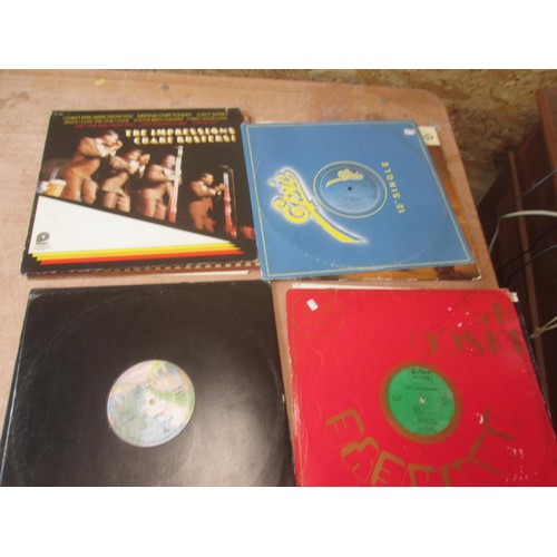 127 - Various records from the 1960s onwards