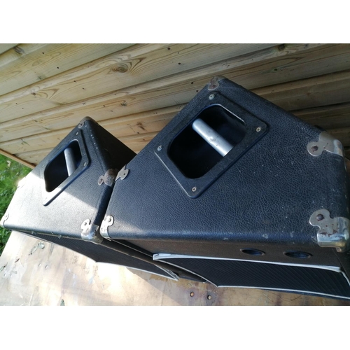 314 - Pair of performance / studio speakers