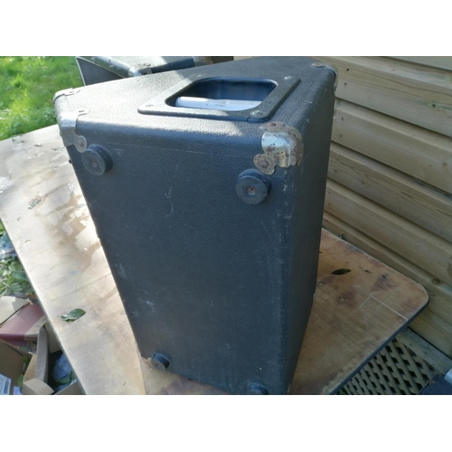 314 - Pair of performance / studio speakers