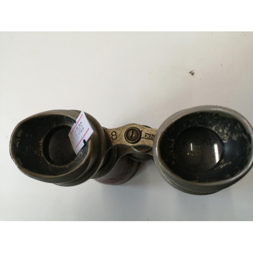 318 - Vintage opera / field glasses