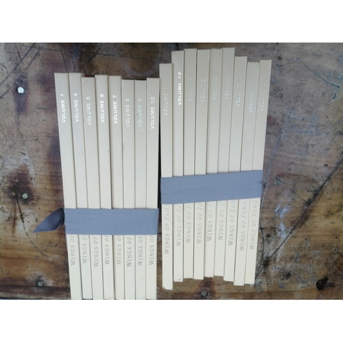 327 - Assorted aviation themed books