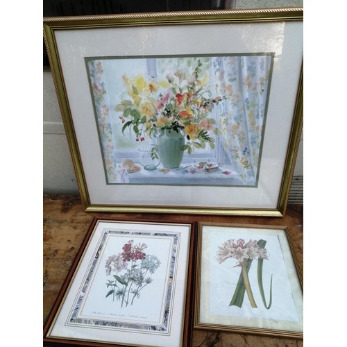 330 - Various pictures and prints