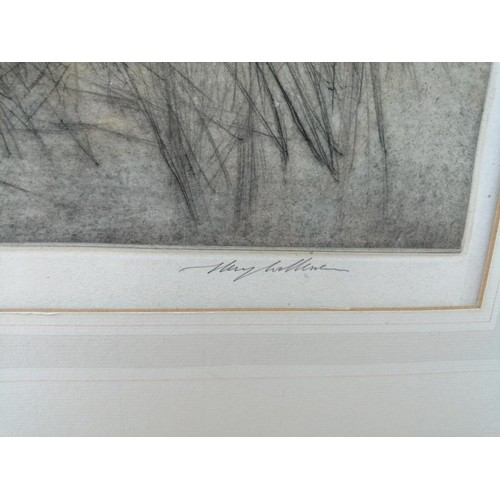 332 - Ltd edition signed printing , hunting shooting interest