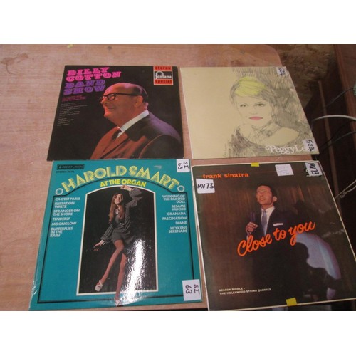 497 - 20 x jazz and other records