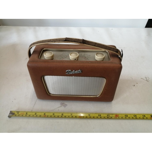 343 - Vintage Roberts radio