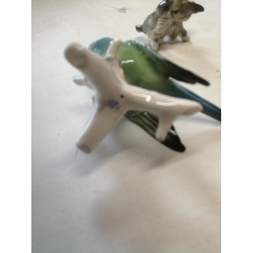 371 - Beswick and other bird figures