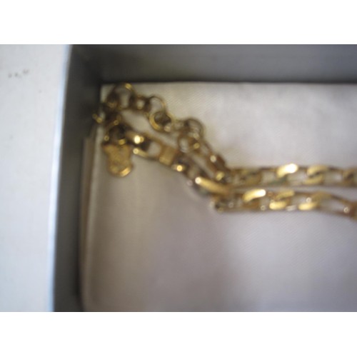 387 - Christian Dior necklace in presentation box etc.