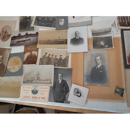 152 - Collection of paper ephemera relating to the Parker & Edwards family, black and white family and Roy... 