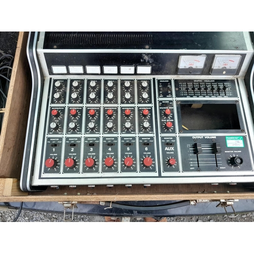 43 - HH SM 200 Stereo mixing equipment