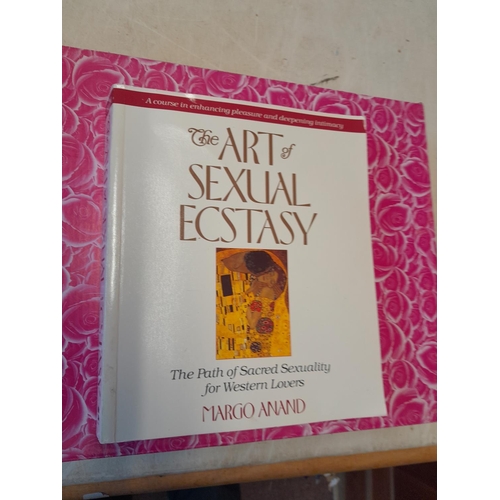 453 - Adult literature : single volume The Art of Sexual Ecstasy by Margo Anand soft back