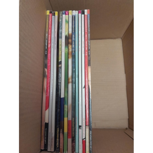 456 - Adult literature : 14 x copies of Scarlet magazine from 2055 / 2006