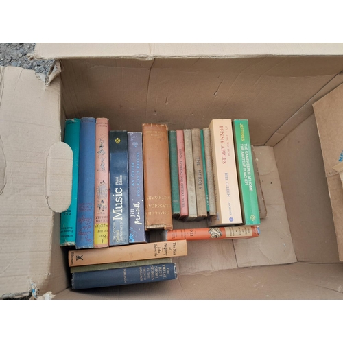 414 - Box of mixed non fiction and fiction