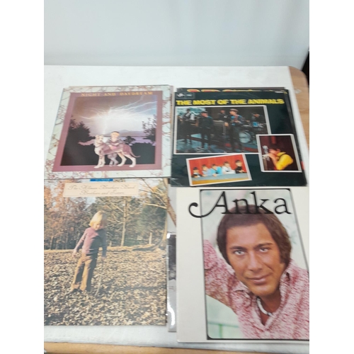 49 - 12 x vinyl record albums :  Argent, All together Now has booklet, Ashton & Lord, Ashton Gardener Dyk... 