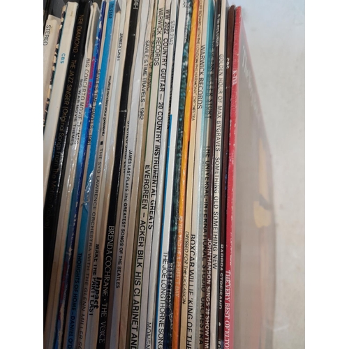 115 - Multithematic record albums