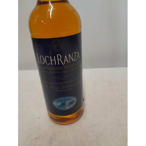 161 - Single bottle of Arran Distilleries Lochranza Founders reserve blended whisky