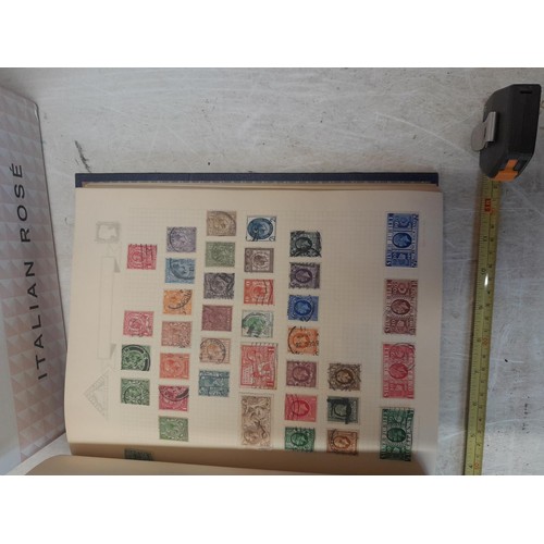 170 - Stamps : an interesting used collection of the stamps of GB from th the 1840s to early decimal, lots... 