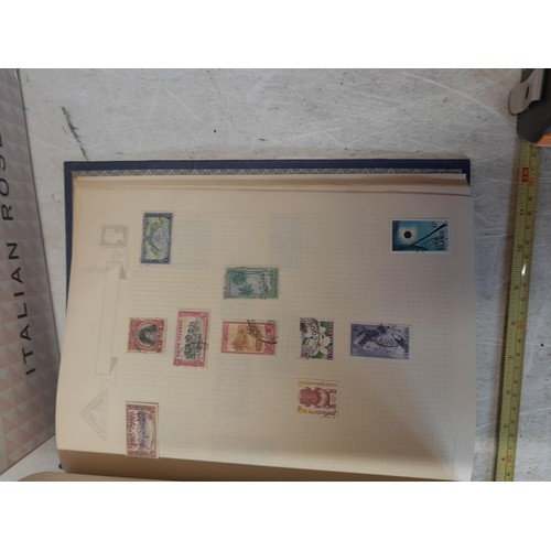 170 - Stamps : an interesting used collection of the stamps of GB from th the 1840s to early decimal, lots... 