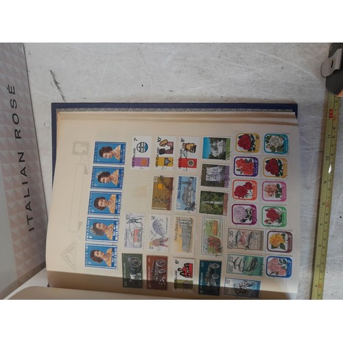 170 - Stamps : an interesting used collection of the stamps of GB from th the 1840s to early decimal, lots... 