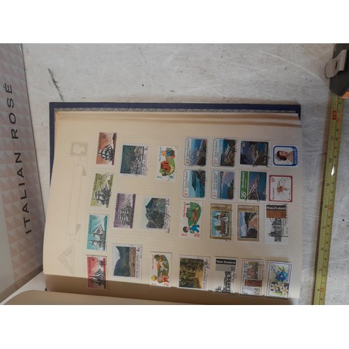 170 - Stamps : an interesting used collection of the stamps of GB from th the 1840s to early decimal, lots... 