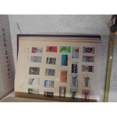 170 - Stamps : an interesting used collection of the stamps of GB from th the 1840s to early decimal, lots... 