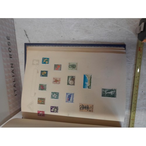 170 - Stamps : an interesting used collection of the stamps of GB from th the 1840s to early decimal, lots... 