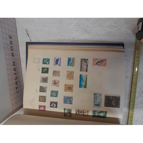 170 - Stamps : an interesting used collection of the stamps of GB from th the 1840s to early decimal, lots... 