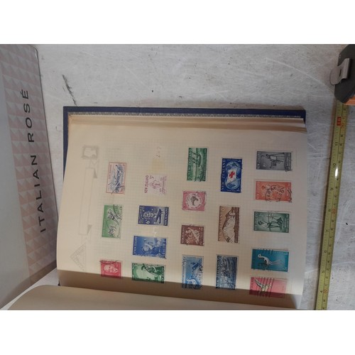 170 - Stamps : an interesting used collection of the stamps of GB from th the 1840s to early decimal, lots... 