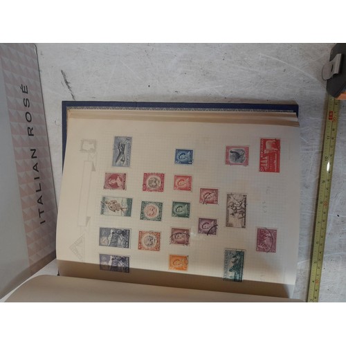 170 - Stamps : an interesting used collection of the stamps of GB from th the 1840s to early decimal, lots... 