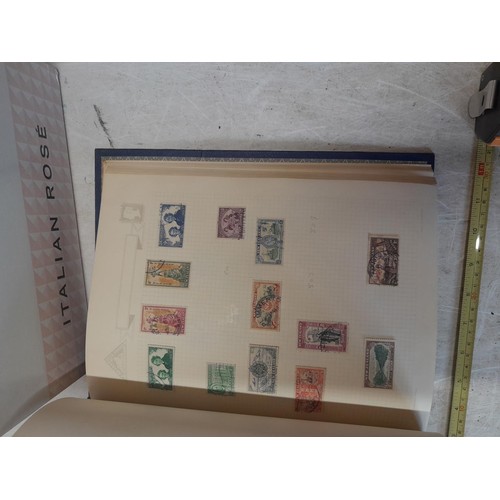 170 - Stamps : an interesting used collection of the stamps of GB from th the 1840s to early decimal, lots... 