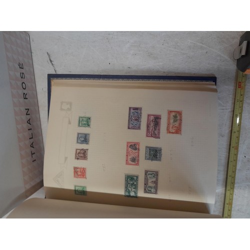 170 - Stamps : an interesting used collection of the stamps of GB from th the 1840s to early decimal, lots... 