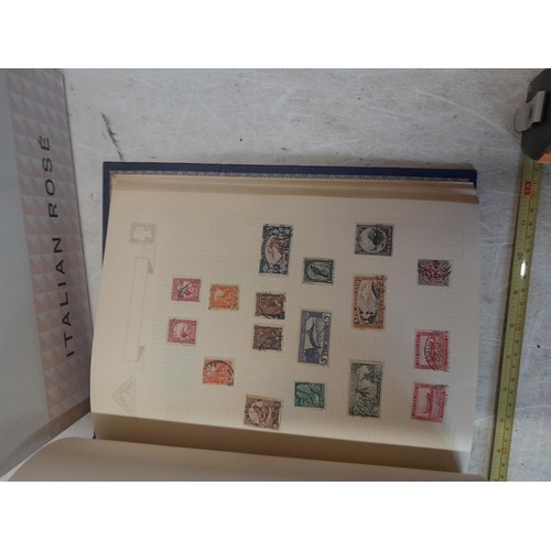 170 - Stamps : an interesting used collection of the stamps of GB from th the 1840s to early decimal, lots... 