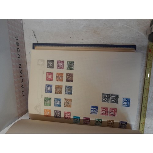 170 - Stamps : an interesting used collection of the stamps of GB from th the 1840s to early decimal, lots... 